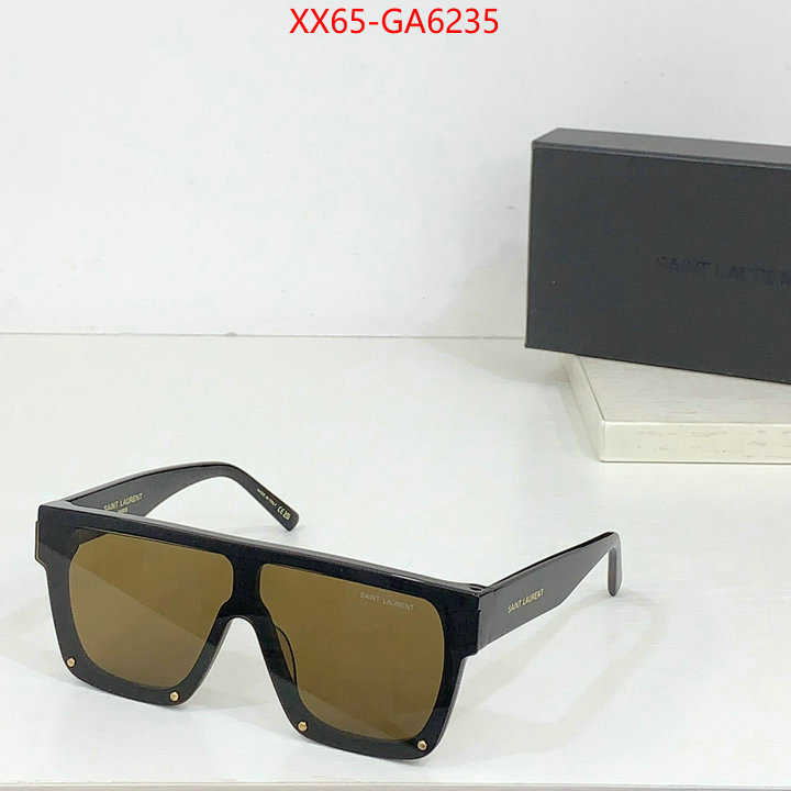 Glasses-YSL wholesale replica shop ID: GA6235 $: 65USD