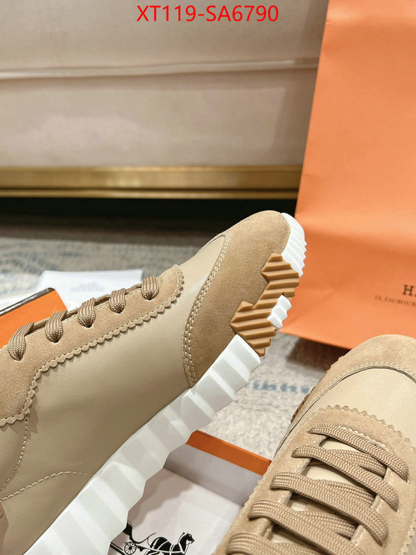 Women Shoes-Hermes replica ID: SA6790