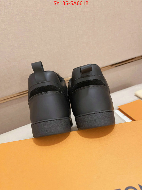 Men Shoes-LV where can i buy the best 1:1 original ID: SA6612 $: 135USD