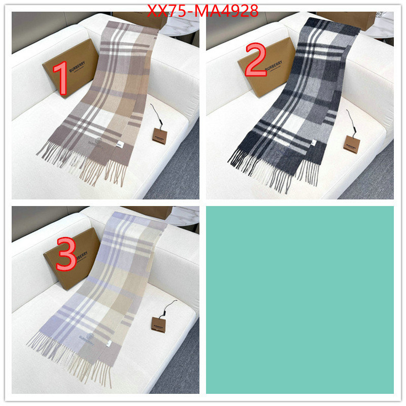 Scarf-Burberry shop cheap high quality 1:1 replica ID: MA4928 $: 75USD