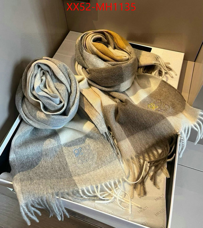 Scarf-Loewe replica 1:1 ID: MH1135 $: 52USD