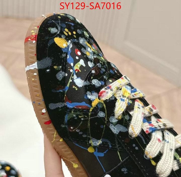 Men shoes-Maison Margiela buy 2024 replica ID: SA7016 $: 129USD