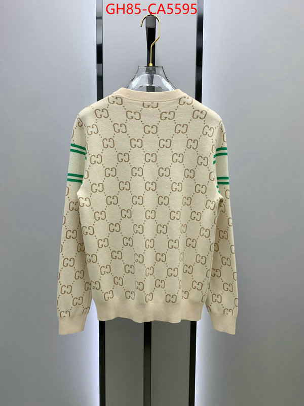 Clothing-Gucci mirror copy luxury ID: CA5595 $: 85USD