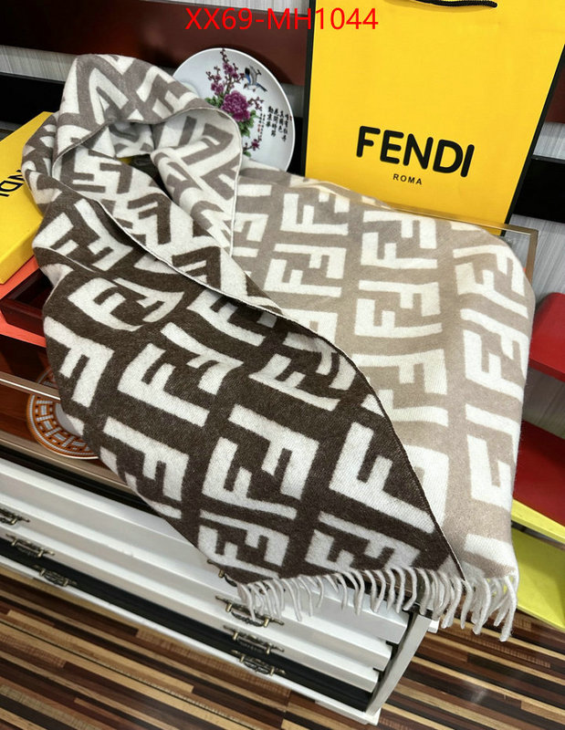 Scarf-Fendi where should i buy replica ID: MH1044 $: 69USD