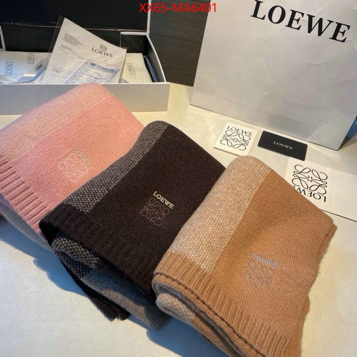 Scarf-Loewe buy the best high quality replica ID: MA6401 $: 65USD