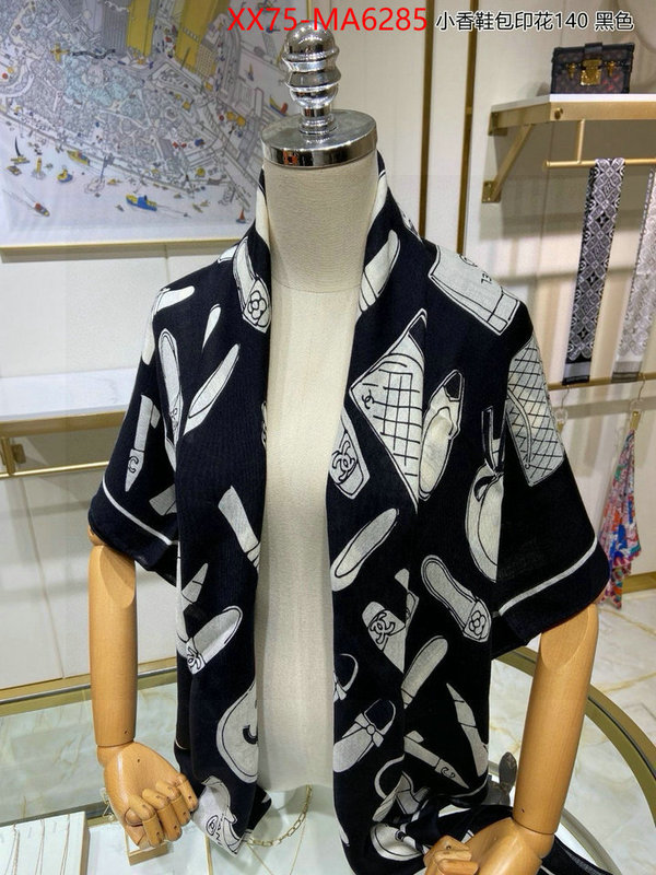 Scarf-Chanel every designer ID: MA6285 $: 75USD