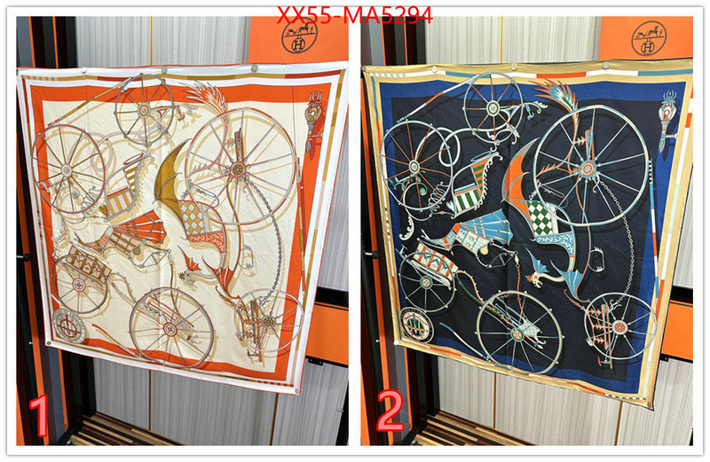 Scarf-Hermes shop ID: MA5294 $: 55USD