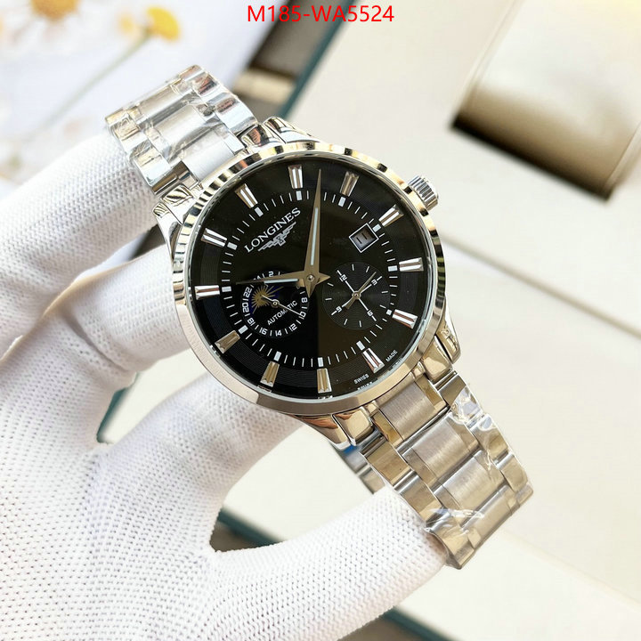 Watch(4A)-Longines cheap replica ID: WA5524 $: 185USD