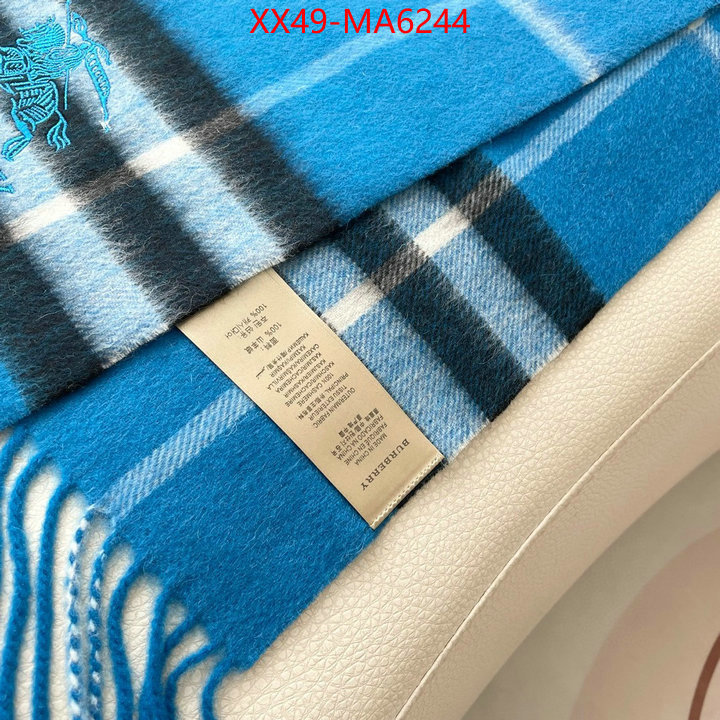 Scarf-Burberry how to find designer replica ID: MA6244 $: 49USD