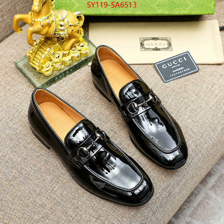 Men Shoes-Gucci is it ok to buy replica ID: SA6513 $: 119USD