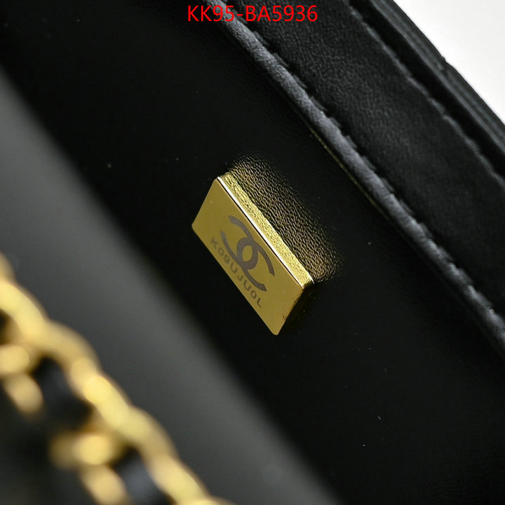 Chanel Bags(4A)-Crossbody- where can i buy the best quality ID: BA5936 $: 95USD,