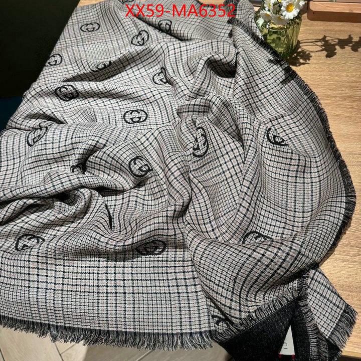 Scarf-Gucci 2024 replica ID: MA6352 $: 59USD