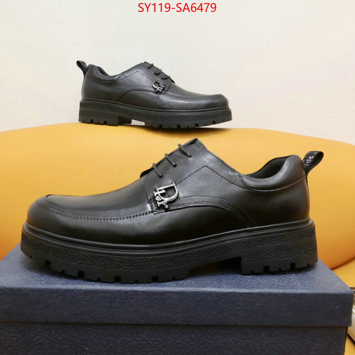 Men shoes-Dior top quality fake ID: SA6479 $: 119USD