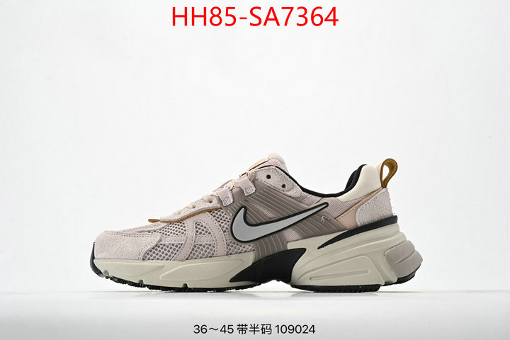 Men Shoes-Nike best quality fake ID: SA7364 $: 85USD