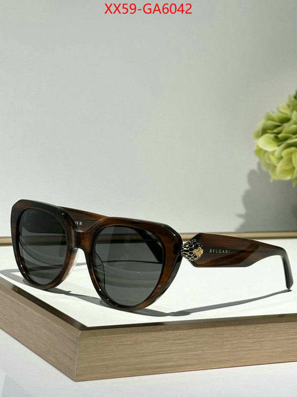 Glasses-Bvlgari perfect ID: GA6042 $: 59USD