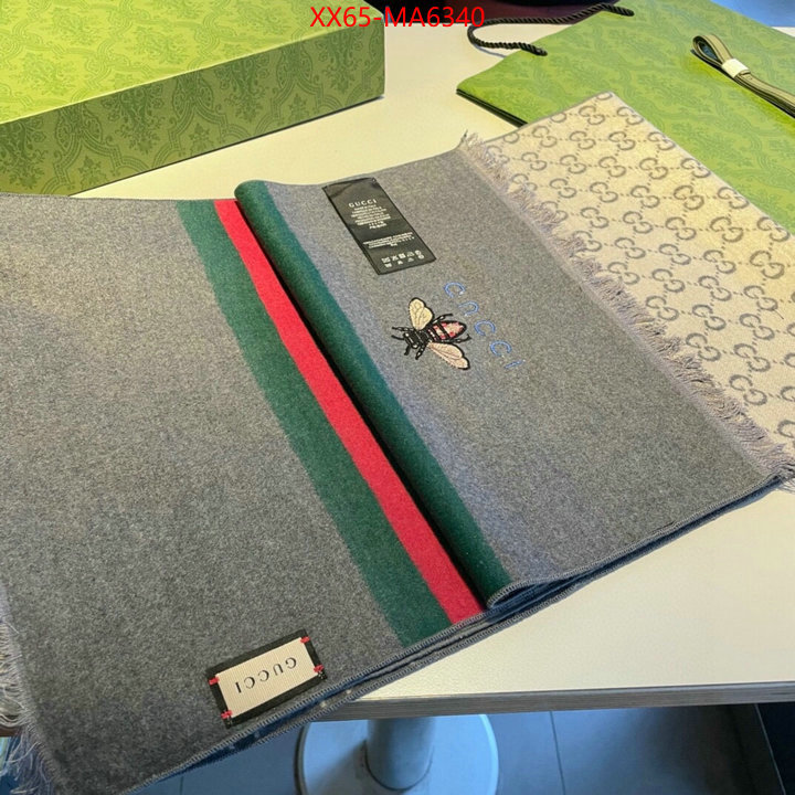 Scarf-Gucci found replica ID: MA6340 $: 65USD