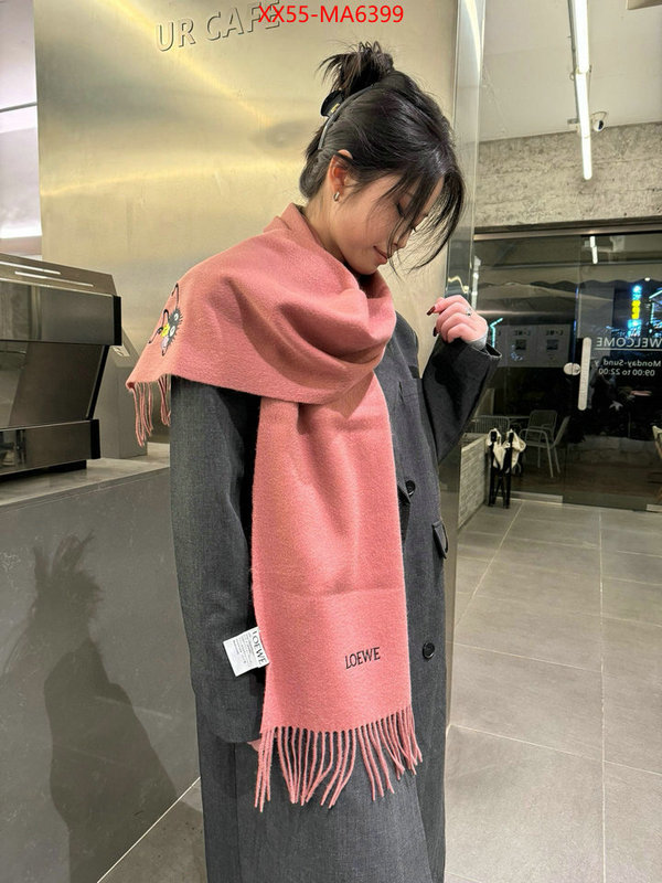 Scarf-Loewe good ID: MA6399 $: 55USD