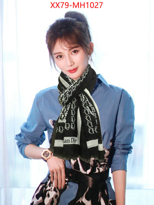 Scarf-Dior where can you buy a replica ID: MH1027 $: 79USD