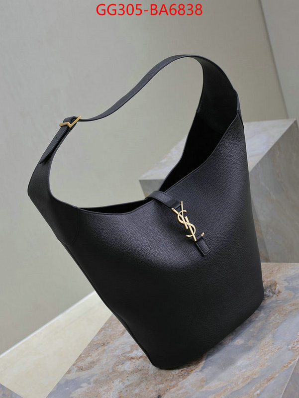 YSL Bags(TOP)-Bucket Bag is it ok to buy replica ID: BA6838 $: 305USD,