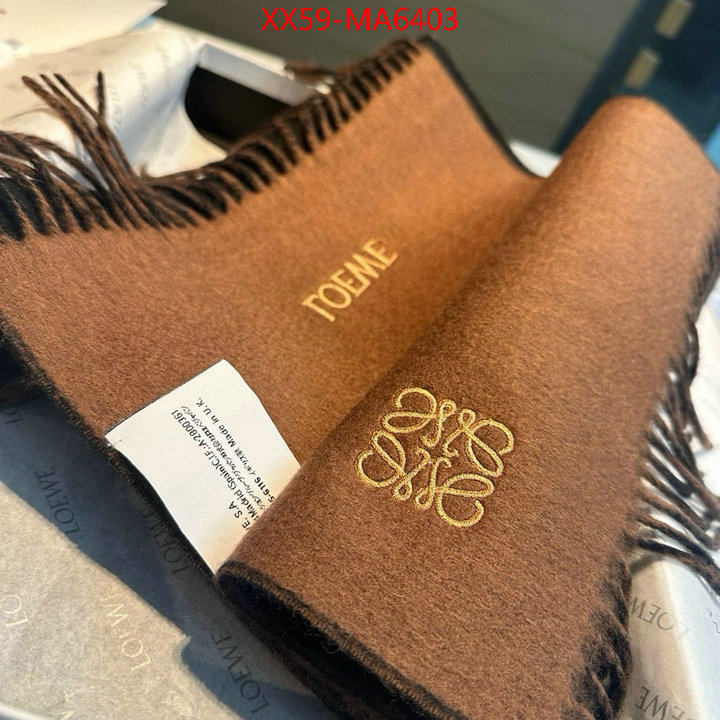 Scarf-Loewe high quality replica ID: MA6403 $: 59USD