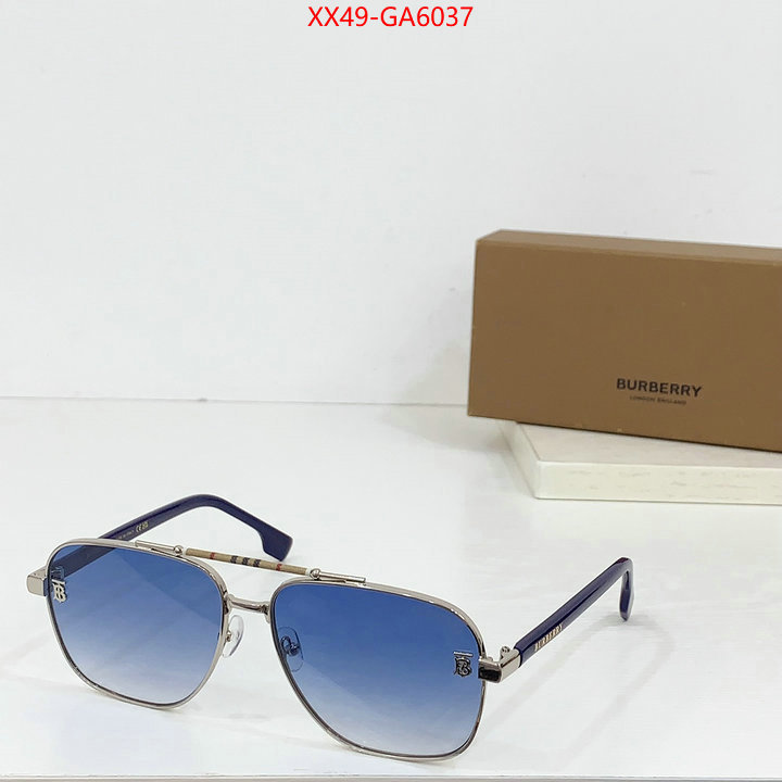 Glasses-Burberry what 1:1 replica ID: GA6037 $: 49USD