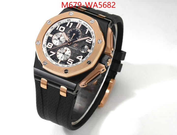 Watch(TOP)-Audemars Piguet the best designer ID: WA5682 $: 679USD