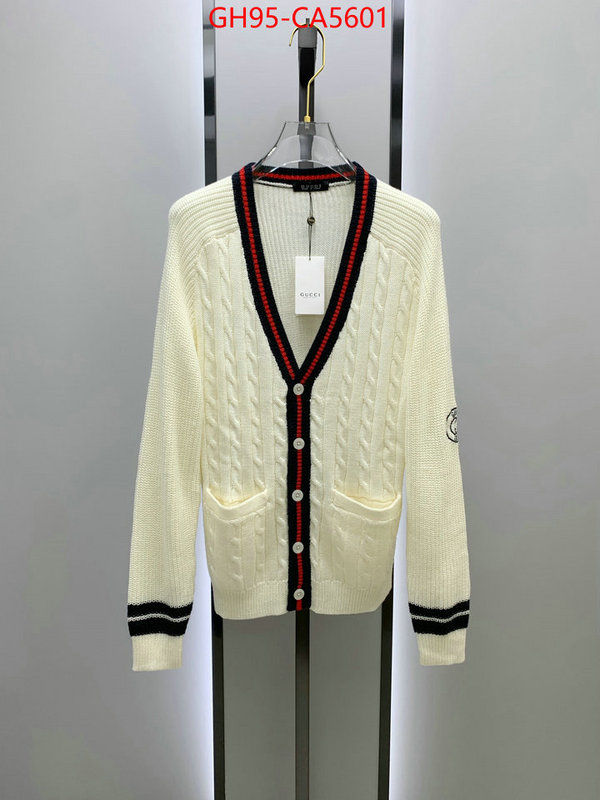 Clothing-Gucci replica for cheap ID: CA5601 $: 95USD