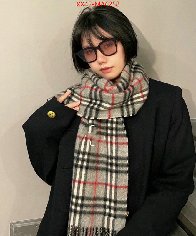 Scarf-Burberry luxury cheap replica ID: MA6258 $: 45USD