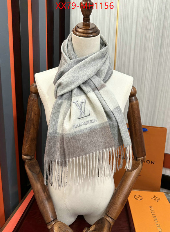 Scarf-LV buy the best replica ID: MH1156 $: 79USD