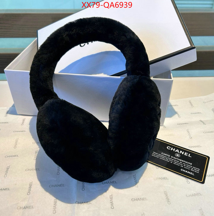 Warm Earmuffs- luxury cheap ID: QA6939 $: 79USD