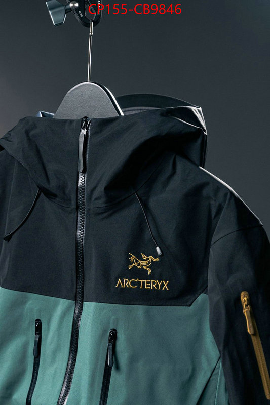 Clothing-ARCTERYX the online shopping ID: CB9846 $: 155USD