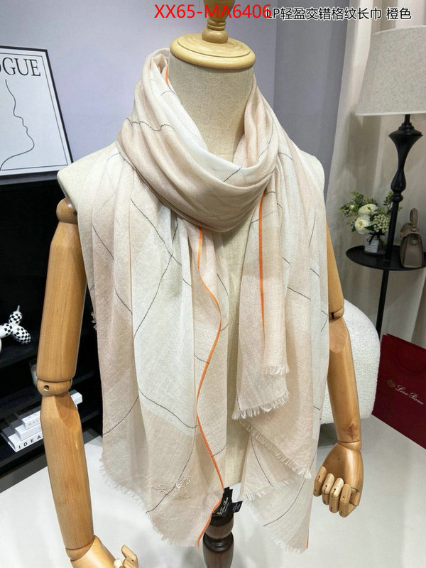 Scarf-Loro Piana 7 star replica ID: MA6406 $: 65USD