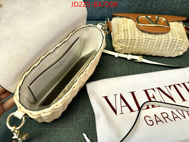 Valentino Bags(TOP)-Crossbody- good ID: BA7208 $: 225USD,