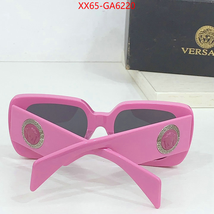 Glasses-Versace customize the best replica ID: GA6220 $: 65USD