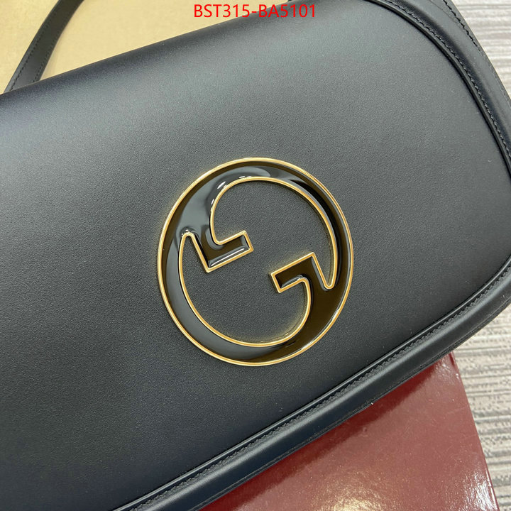 Gucci Bags(TOP)-Crossbody- top fake designer ID: BA5101 $: 315USD,