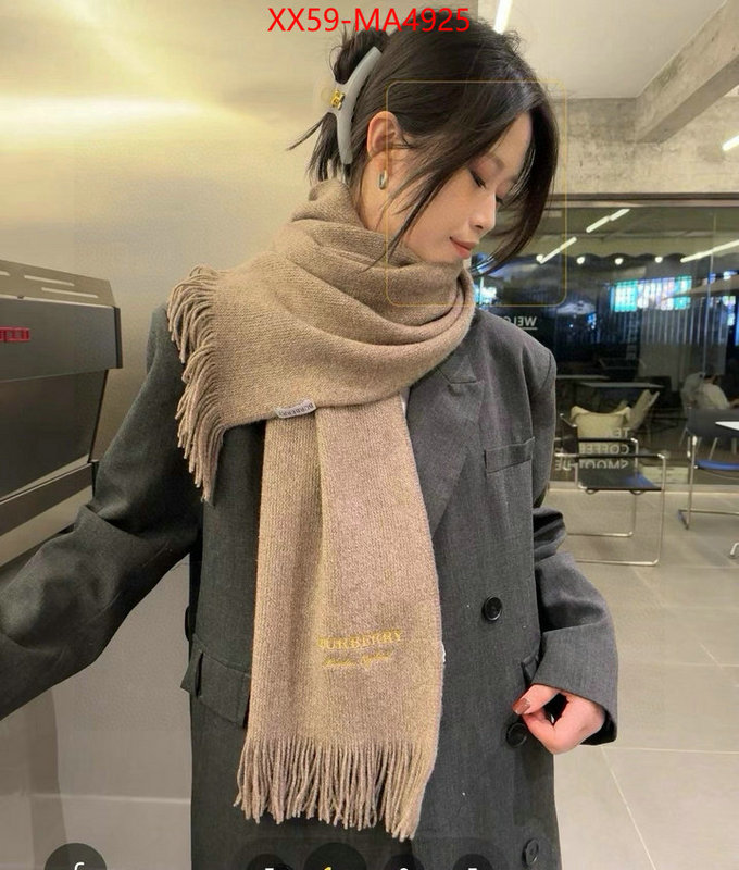 Scarf-Burberry can i buy replica ID: MA4925 $: 59USD