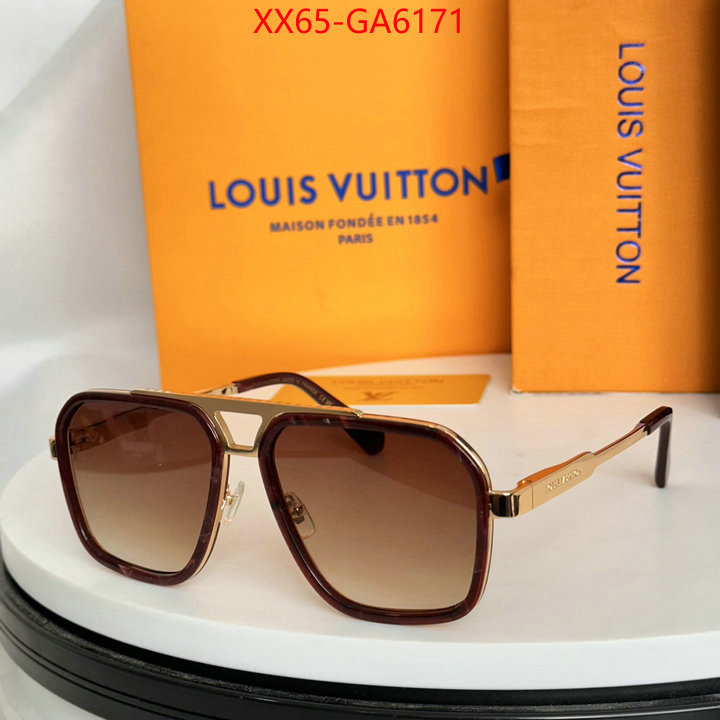 Glasses-LV first top ID: GA6171 $: 65USD