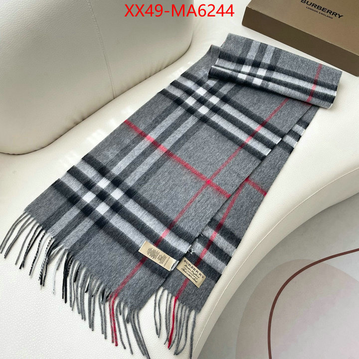 Scarf-Burberry how to find designer replica ID: MA6244 $: 49USD