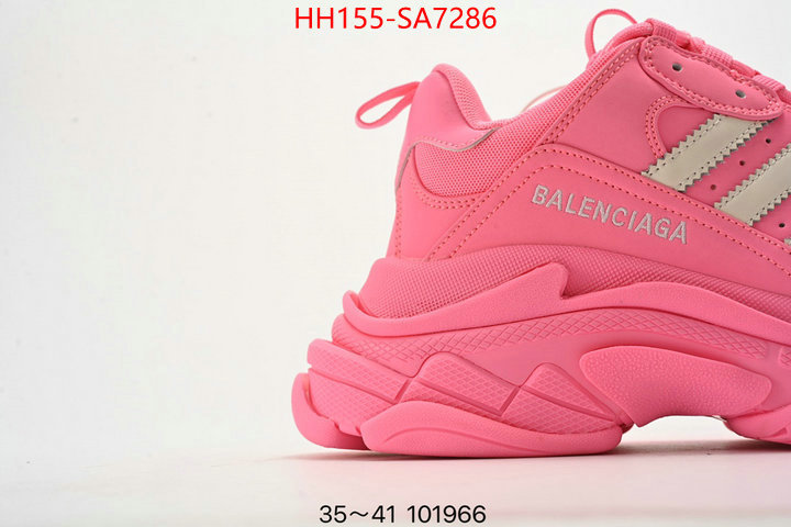 Women Shoes-Balenciaga cheap ID: SA7286 $: 155USD