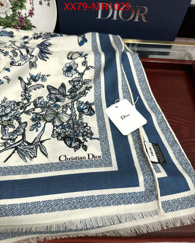 Scarf-Dior fake cheap best online ID: MH1029 $: 79USD