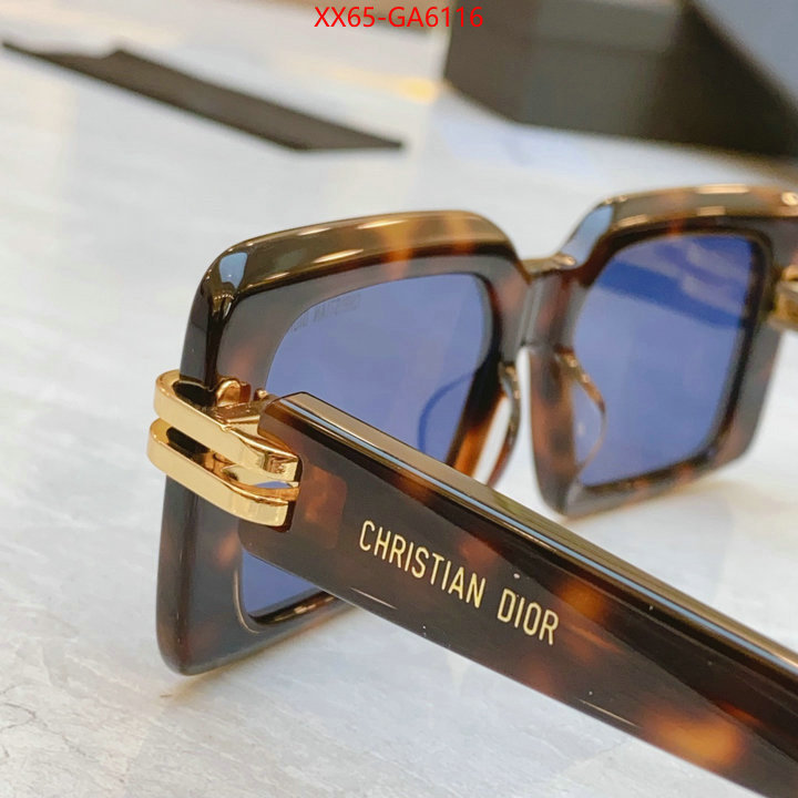 Glasses-Dior top ID: GA6116 $: 65USD