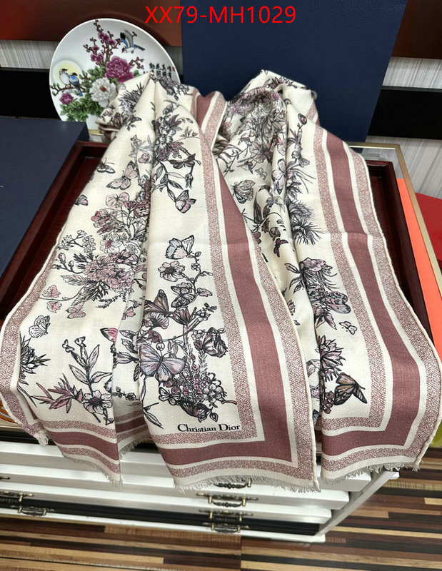 Scarf-Dior fake cheap best online ID: MH1029 $: 79USD