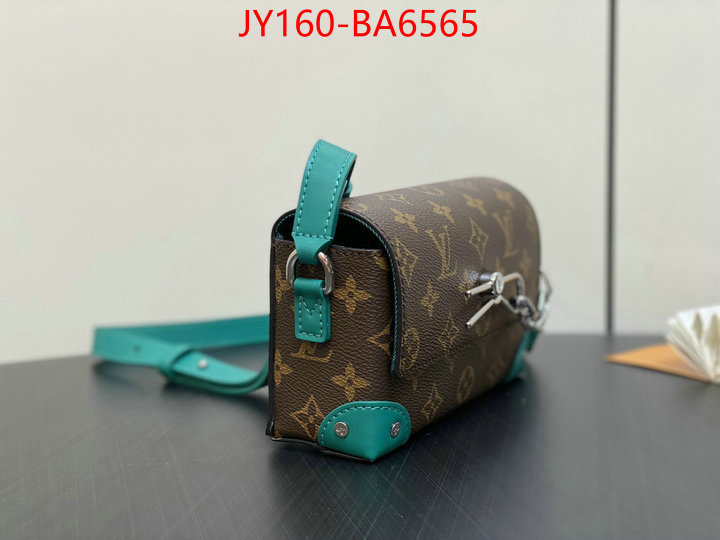 LV Bags(TOP)-Pochette MTis- shop the best high authentic quality replica ID: BA6565 $: 160USD,