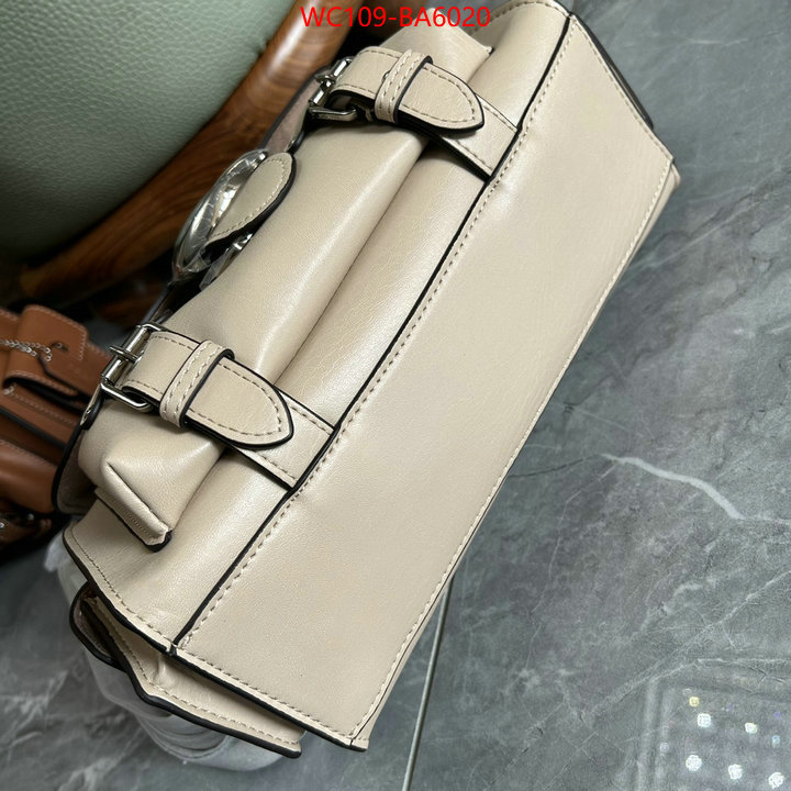 Coach Bags(4A)-Crossbody- top quality ID: BA6020 $: 109USD,