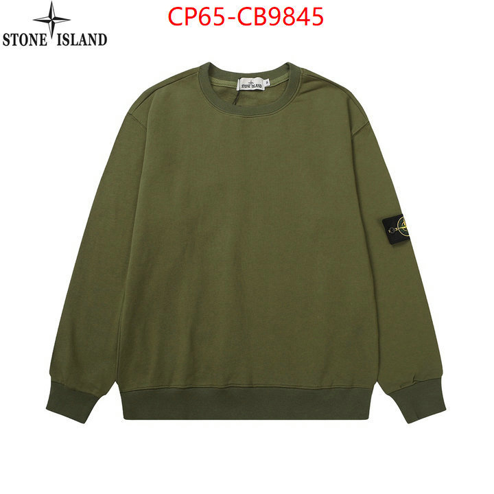 Clothing-Stone Island 2024 perfect replica designer ID: CB9845 $: 65USD