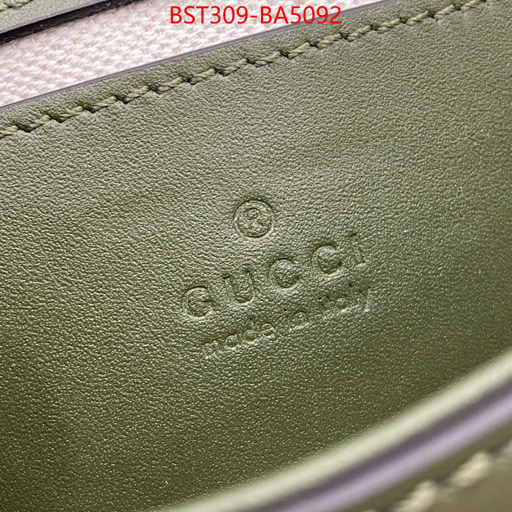 Gucci Bags(TOP)-Crossbody- replica how can you ID: BA5092 $: 309USD,