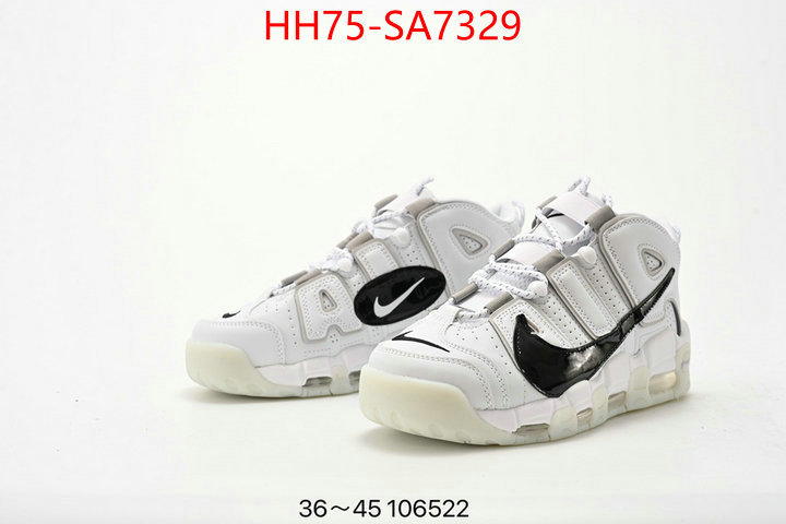 Men Shoes-Nike fake high quality ID: SA7329 $: 75USD