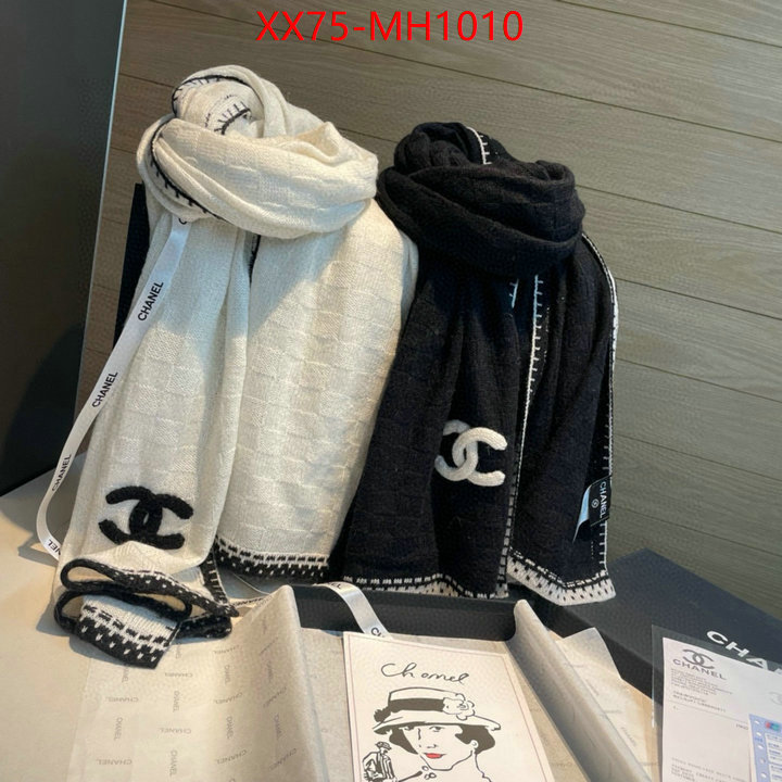 Scarf-Chanel store ID: MH1010 $: 75USD