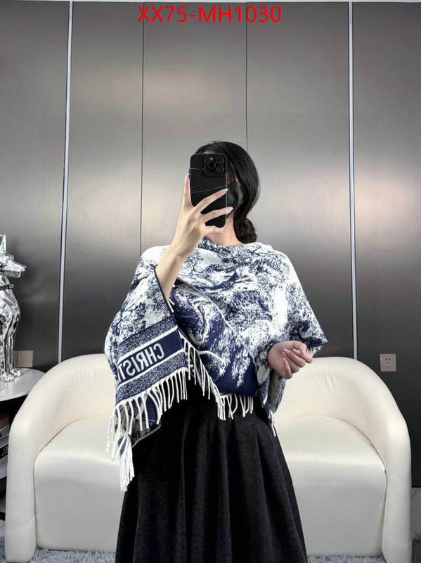 Scarf-Dior where to find the best replicas ID: MH1030 $: 75USD