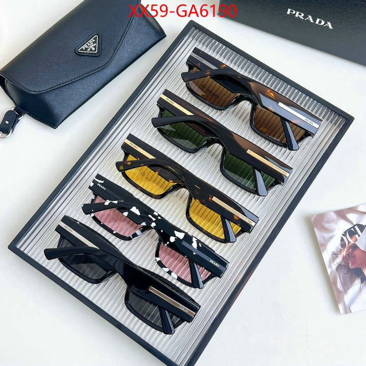 Glasses-Prada aaaaa ID: GA6190 $: 59USD